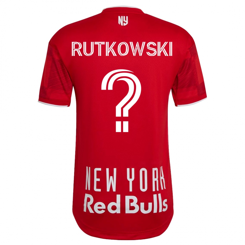 Męski Alan Rutkowski #0 Beżowo-Złoty Wyjazdowa Koszulka 2023/24 Koszulki Klubowe