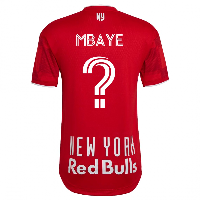 Męski Astin Mbaye #0 Beżowo-Złoty Wyjazdowa Koszulka 2023/24 Koszulki Klubowe